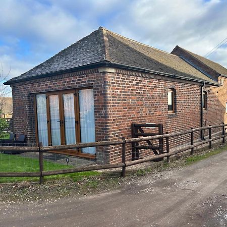 Holmleigh Annexe Leilighet Tamworth Eksteriør bilde